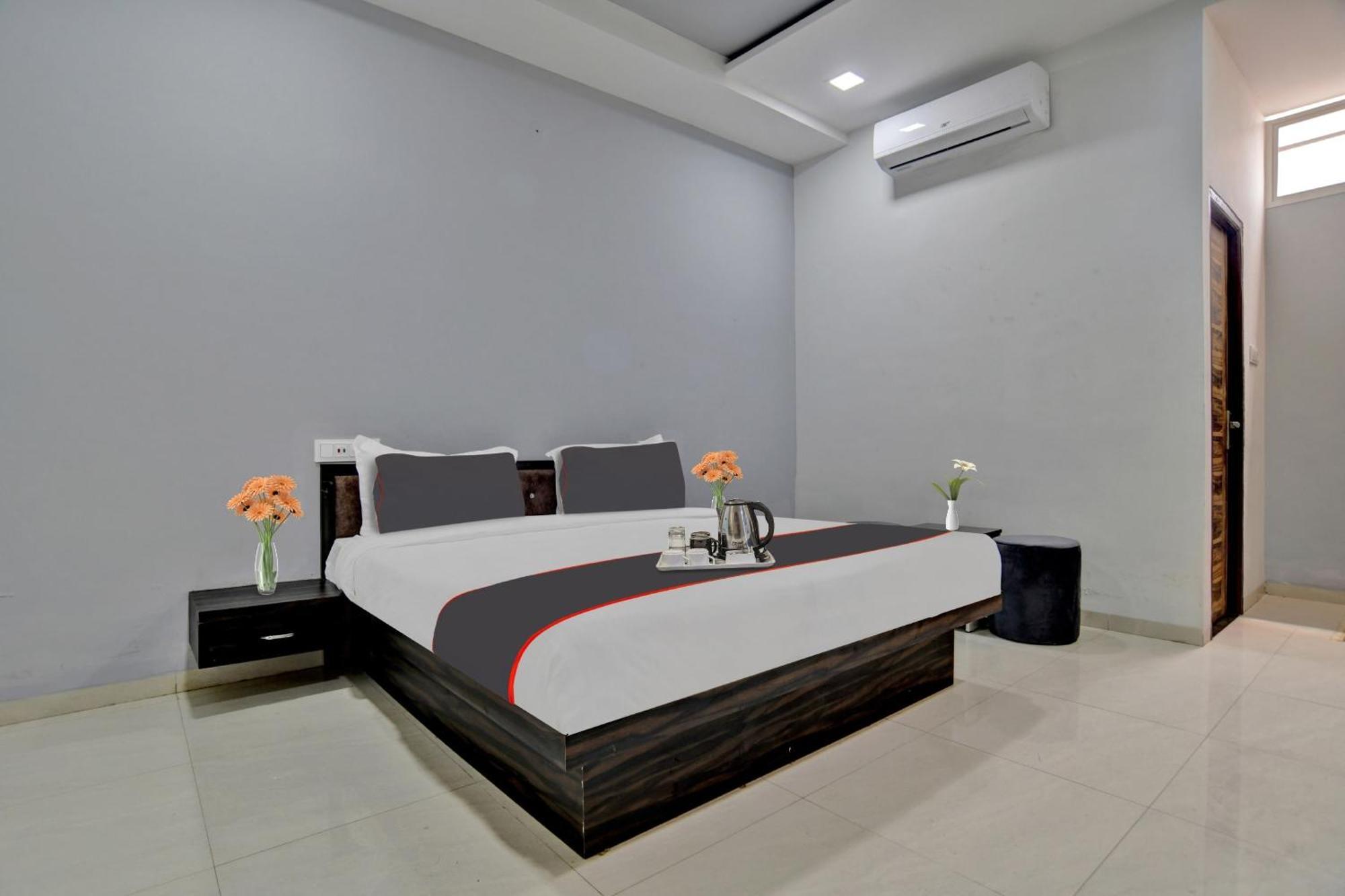 Collection O Heritage Hotel Indore Exterior foto