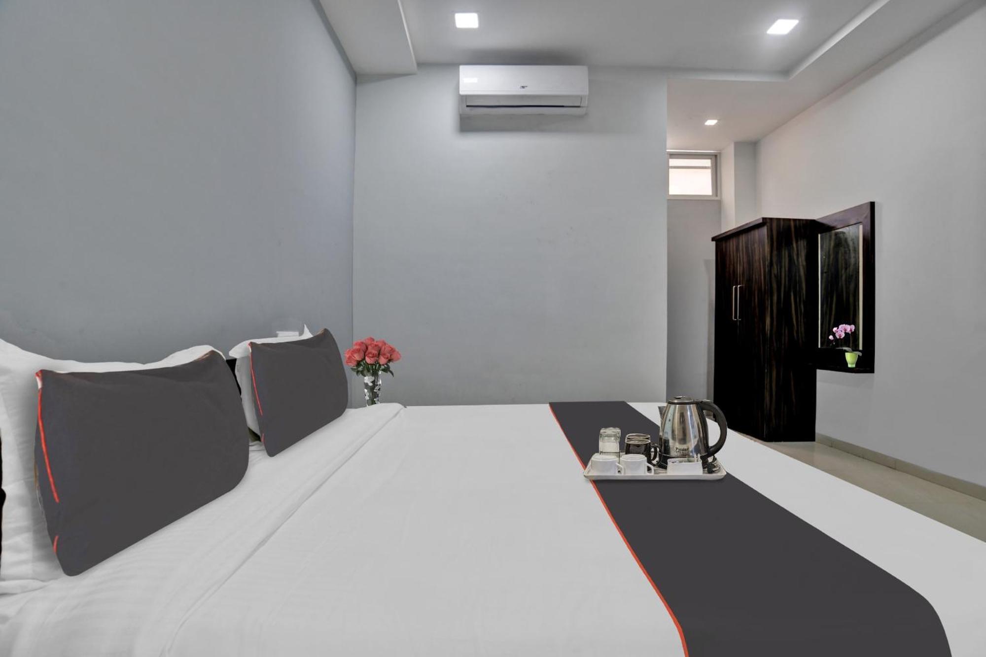 Collection O Heritage Hotel Indore Exterior foto