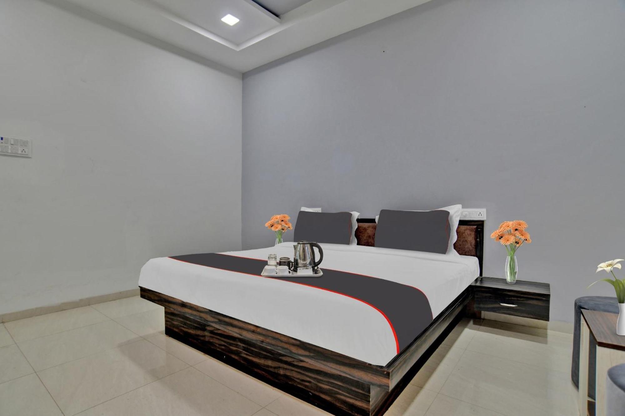 Collection O Heritage Hotel Indore Exterior foto