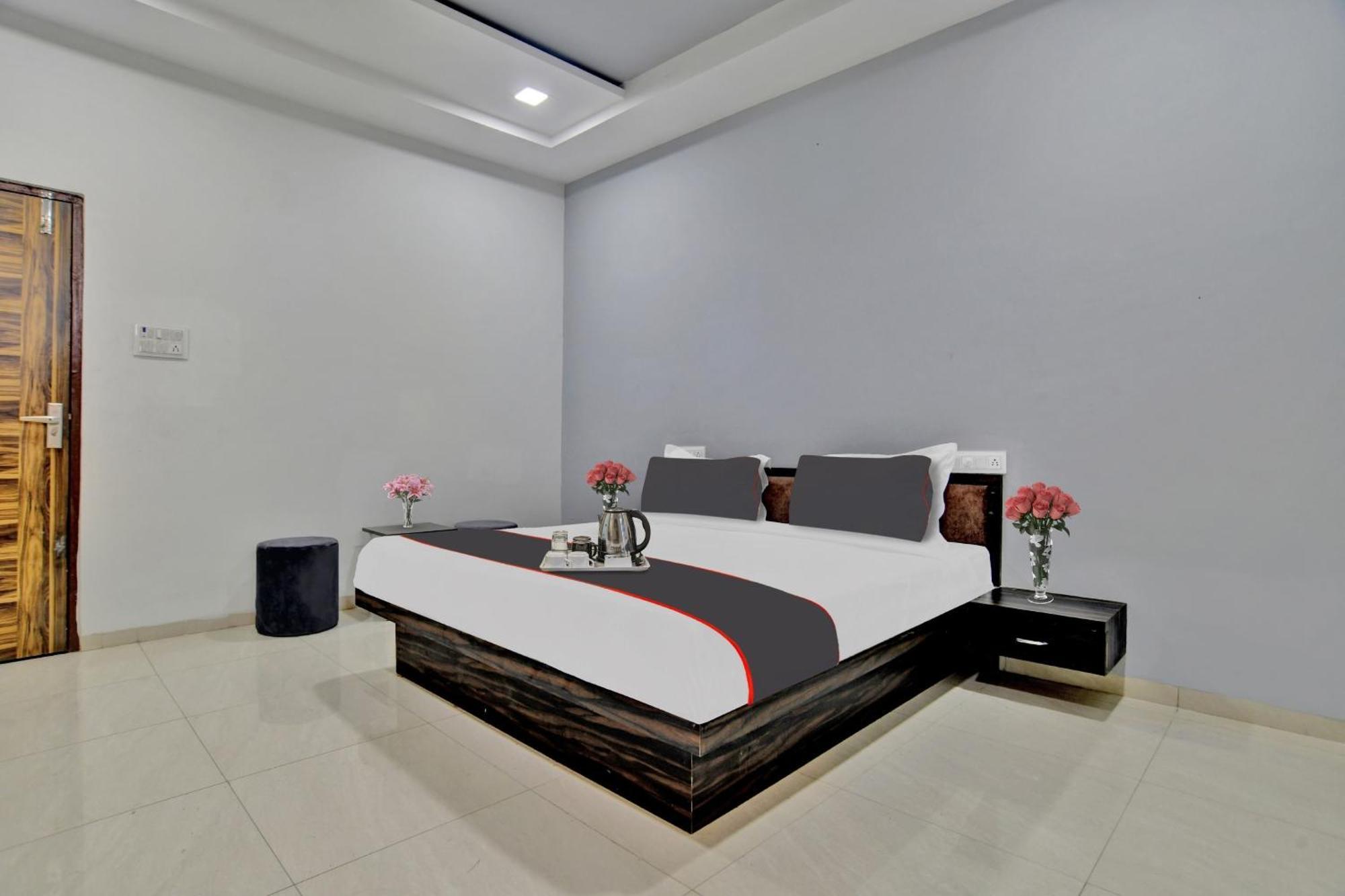Collection O Heritage Hotel Indore Exterior foto