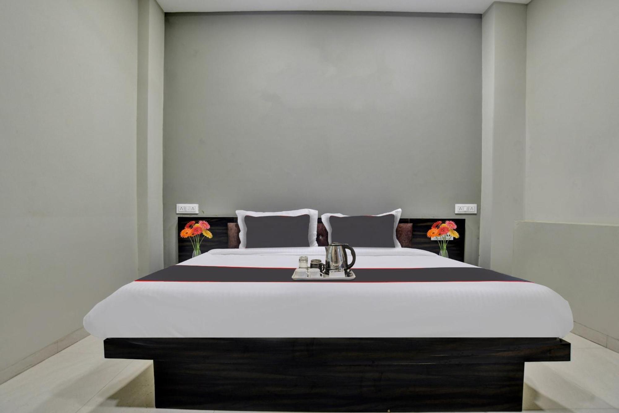 Collection O Heritage Hotel Indore Exterior foto
