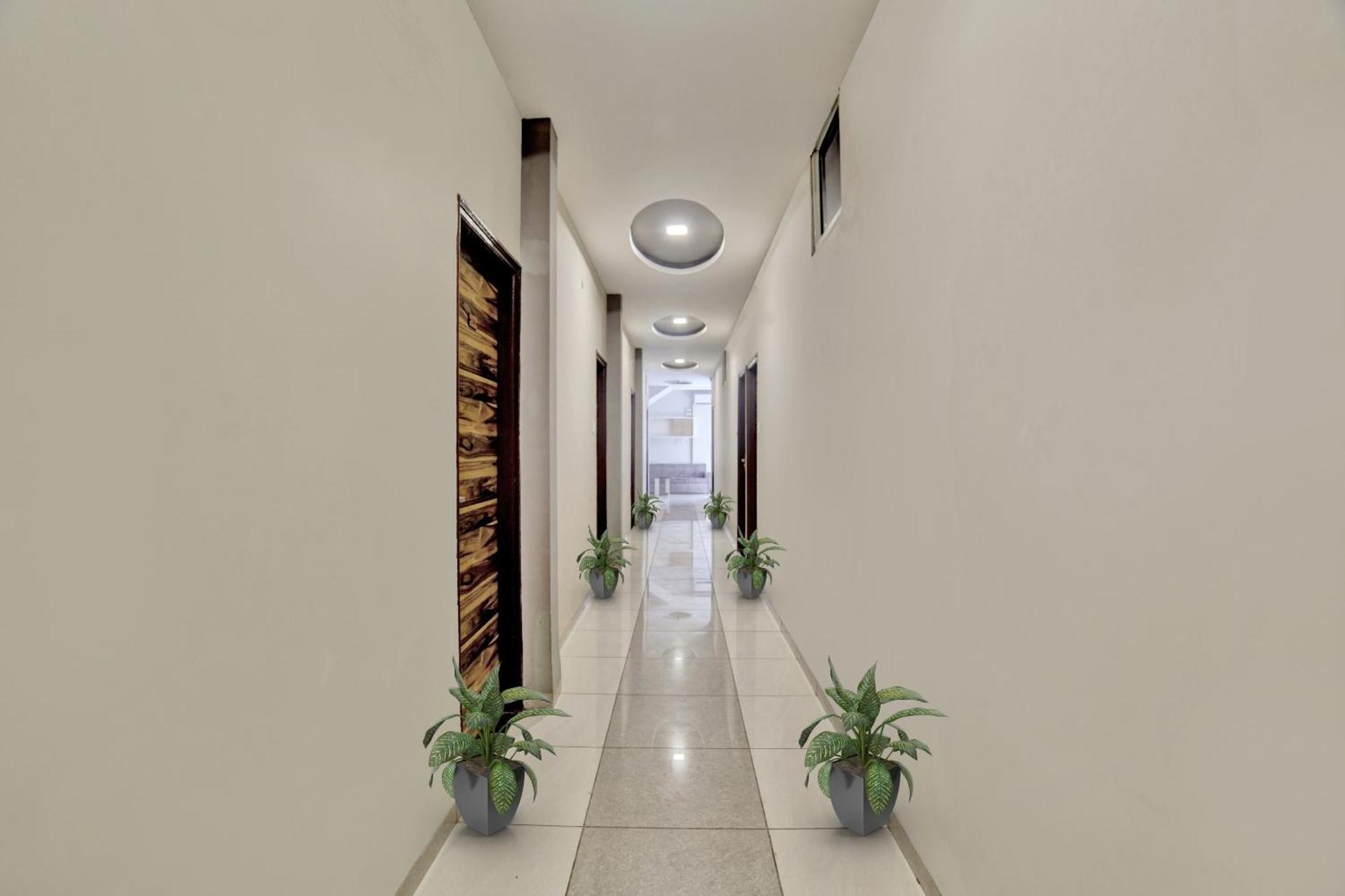 Collection O Heritage Hotel Indore Exterior foto