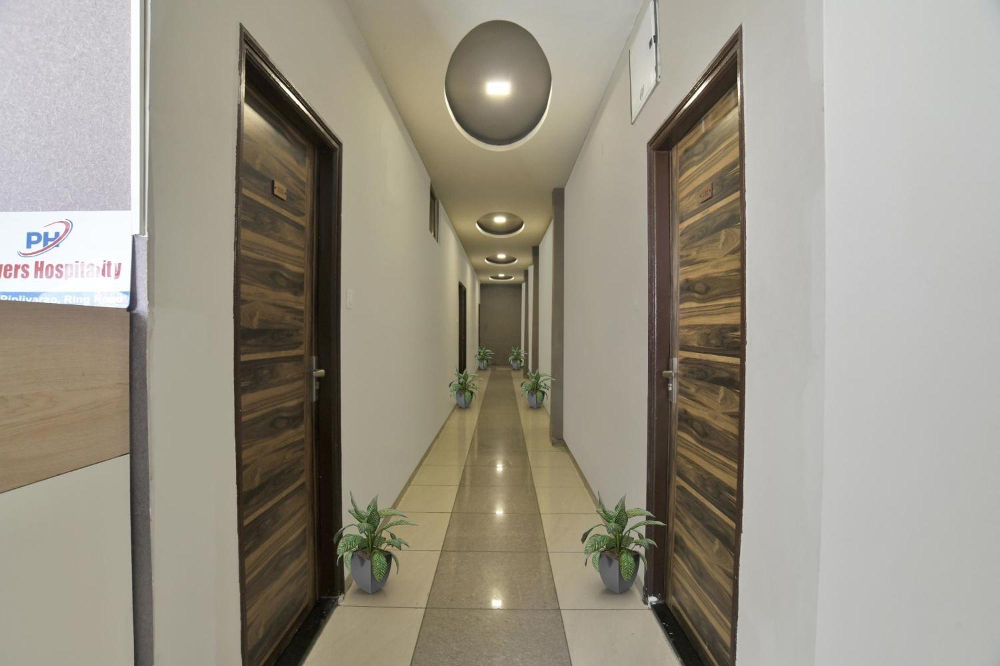 Collection O Heritage Hotel Indore Exterior foto