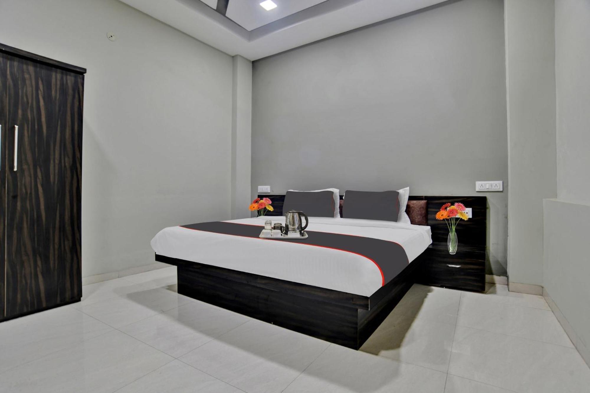 Collection O Heritage Hotel Indore Exterior foto
